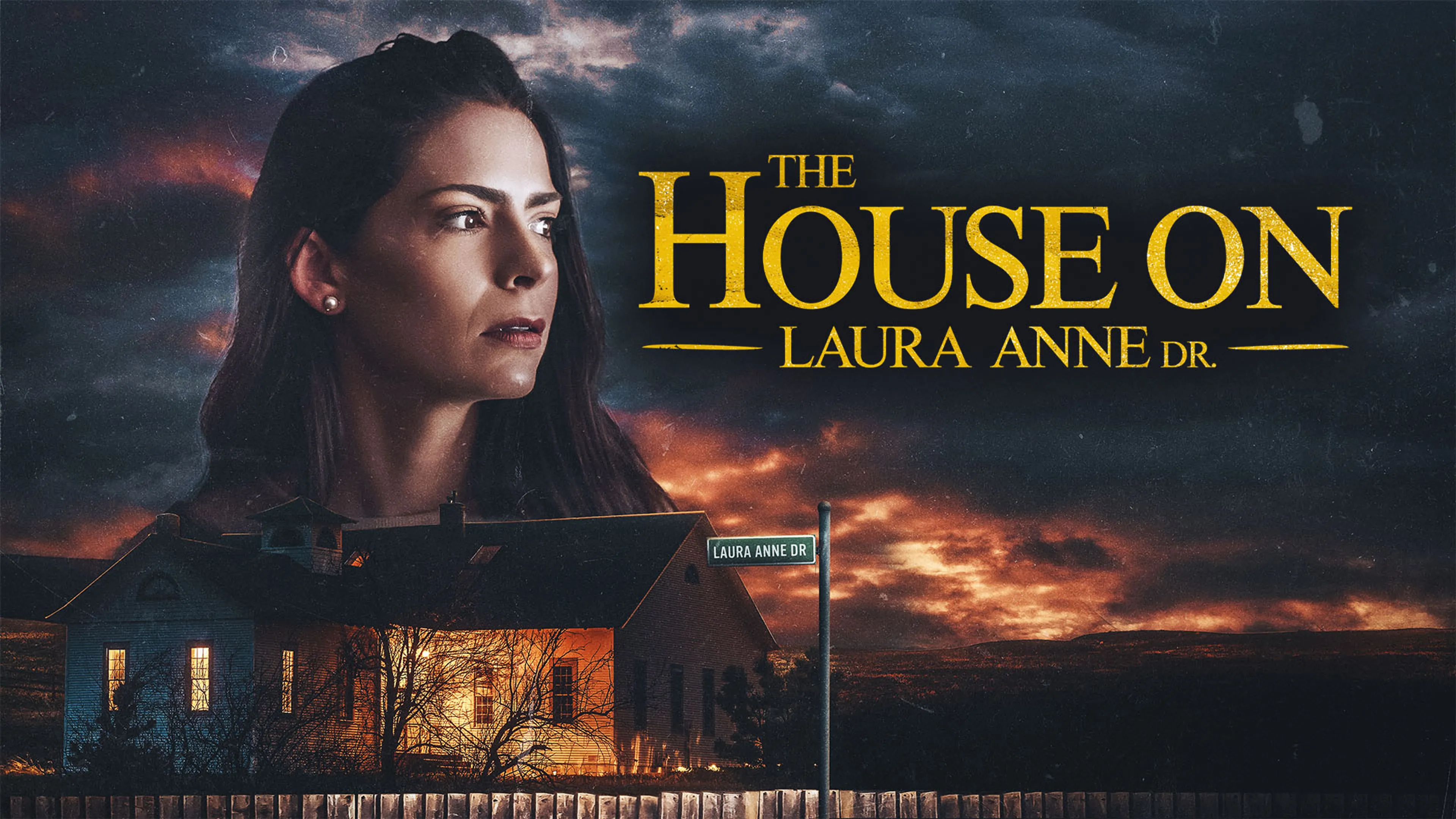 The House on Laura Anne Dr. poster